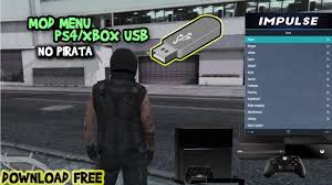 As of now, modding gta v for xbox one is impossible. Gta 5 Online Usb Mod Menu Tutorial En Ps4 Xbox One How To Install Usb Mods Money Weapons Youtube