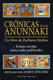 Devoradora de liibros, ciudad de méxico. Cronicas De Los Anunnaki Sitchin Zecharia Libro En Papel 9788491115632 Libreria El Sotano