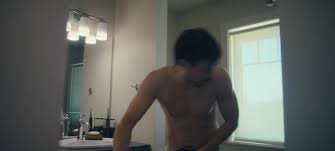 Grant Gustins Nude Debut - ThisVid.com