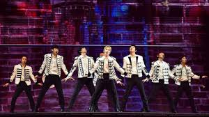 The K Pop Group Exo Gained The Titles Global Boy Group Kings Of Kpop And Nation S Pick From Several Media Outlets After They Sh Pop Group Exo Bring It On