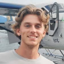 SAIM Team Snapshot: Liam Frank » Smart Asset Integrity Management (SAIM)