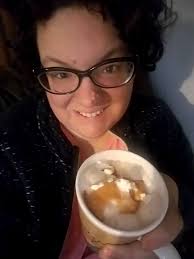 I hope today isn't one of those days! Some mornings it's best to fill the  sink with coffee, [ dunk your head in, and pray for survival!