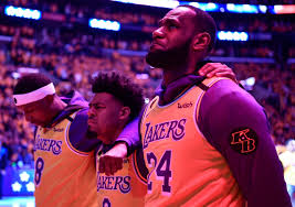 What are some of the saddest images in NBA history? : r/nba