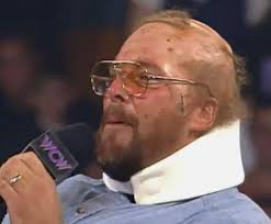 NWO's parody of Arn's retirement: good old fashioned fun or poor taste?