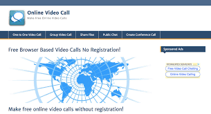 No subscriptions, no membership fees, no credit card required. Onlinevideocall Com Website Sold On Flippa Free Online Video Call Service One To One Conference Calls No Registration