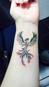 Phoenix And Still I Rise Still I Rise Tattoo Still I Rise Phoenix Tattoo Cancer Tattoos