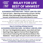Relay for Life Best of MNWest