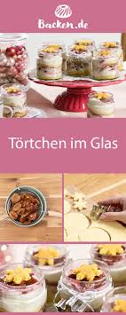 Weihnachtsdessert Im Glas Rezept Von Backen De Rezept Lebensmittel Essen Rezepte Dessert