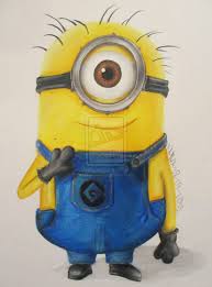 Minions Drawing Step By Step Google Search Dibujos De Colores Dibujos Banderillas