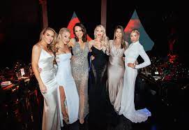 Galia Lahav Selling Sunset Cast Galia Lahav Wedding Gowns Black Wedding Dresses Celebrity Weddings
