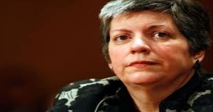 Napolitano returns to work after hospitalization