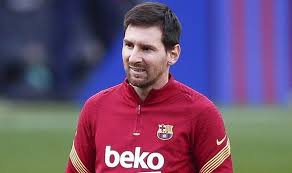 Barcelona have announced lionel messi will be leaving this summer after financial and structural obstacles meant the club were unable to conclude a new deal with the argentine star. Lionel Messi Barcelona Star Drops Big Hint Over Transfer Decision With Barca Admission Football Sport Express Co Uk