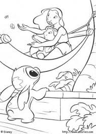 86 Ideeen Over Lilo En Stitch Kleurplaten Disney Lilo Stitch