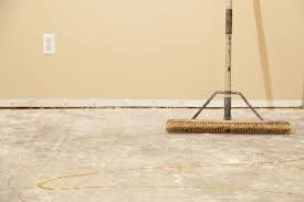 Identify and fill any cracks in the concrete. How To Prepare A Cork Flooring Subfloorlearning Center