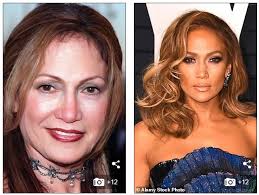 Na przykład wyznania miłosne wyświetlane wraz z moimi zdjęciami na. Jennifer Lopez Ma 50 Lat Jak Wygladalaby Bez Operacji Plastycznych Wp Gwiazdy