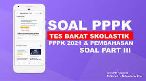 Maybe you would like to learn more about one of these? Soal Dan Pembahasan Kunci Jawaban Tes Bakat Skolastik Pppk 2021 Bagian Iii Bahyudinnor Com Portal Informasi Terbaru Tutorial Tips Triks Aplikasi Bisnis Youtube Blogging Pendidikan Teknologi Review Dan Info Menarik Lainnya
