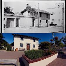 The Boston Store Casa Del Oro Monterey California Photos Courtesy Of Library Of Congress And Monterey Wa California Photos Monterey California Pacific Grove