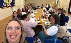 Community night for creativity and meeting people in San Jose