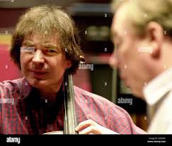 Cellist julian lloyd webber hi-res stock photography and images