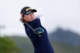 She stands at a listed height of 5 feet 5 inches (1.66 meters) tall. Yuka Resumes Chase For Third Title In J Lpga Journal News