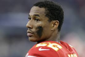 Report: Marcus Peters to Be Traded to Rams from Chiefs for Draft Picks