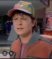Happy birthday Marty Mcfly