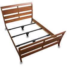 This standard twin/full bed frame by knickerbocker will accommodate your twin or full size mattress and box spring. Knickerbocker Bed Architecture Bedbeam Replacement King Bed Slat Support System K783 Urner S Bakersfield Ca