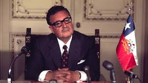 Die mutter salvador allendes war laut dessen politischen weggefährten victor pey jüdin. 50 Anos Do Chile De Salvador Allende