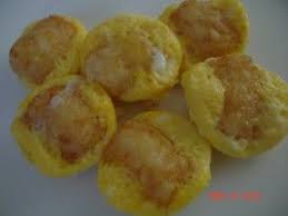 Gt Xpress 101 Recipes Mini Tater Egg Tots 6 Tater Tots Thawed 1 Egg Beaten Spray Mini Food Pan With Cooking Recipes Sandwich Maker Recipes Fast Easy Meals