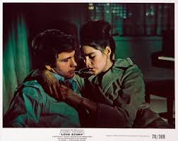 The Romantic Hit Movie Love Story Broke Box Office Records 1970 Click Americana