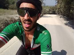 2000 KM PER LA RICERCA