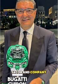 The Expensive Appeal of Jacob & Co. Watches Explained