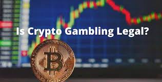 I'm sure on this because i've seen mining rigs for sale in dubai 936 views Is Crypto Gambling Legal Online Gambling Tips