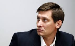 Join facebook to connect with дмитрий гудков and others you may know. Zaderzhan Politik Dmitrij Gudkov Novosti Eho Moskvy 27 07 2019