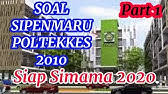 Maybe you would like to learn more about one of these? Kumpulan Soal Sipenmaru Simama Poltekkes For 2021