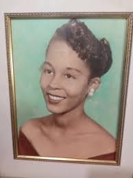 My mom, Lucretia Parrish Brooks (Class of '80) gained her angel wings
