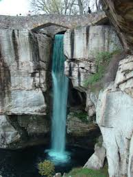 Her trail winds through along the way the trail crosses directly over the brink of thundering high falls, an impressive feat of. High Falls At Lookout Mountain Photo