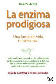 Descargar Gratis La Enzima Prodigiosa En Formato Epub Books Medicine Book Book Worth Reading