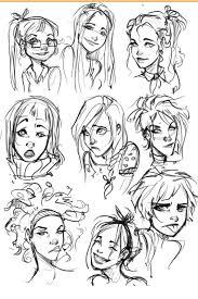 Pin By Runaway Banana On How To Draw Anime Faces Expressions Sketches Drawing Expressions
