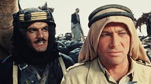 LAWRENCE OF ARABIA (1962) • Frame Rated