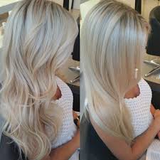 endless summer hair for this blonde bombshell davinescolor haircolor babylights highlights longhair otta summer blonde hair hair styles hair color