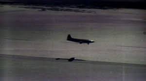 Though the public didn't know about it until the following year. Oct 14 1947 Chuck Yeager Breaks The Sound Barrier Video Abc News