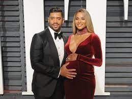 Ciara And Russell Wilson Gave Their Baby Daughter A Very Special Middle Name Glamour