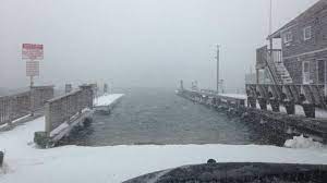 Winter Storm Nacio Recap The Weather Channel Articles From The Weather Channel Weather Com Winter Storm The Weather Channel Storm