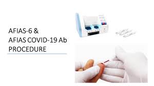 Procedure Video Afias 6 And Afias Covid 19 Youtube