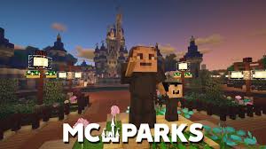 With this map you will be able to realize his dream in life, going to disneyland, recreated in a minecraft pe! Mcparks Walt Disney World 2020 Minecraft Youtube