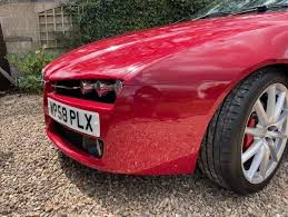 Image result for Rosso Alfa 2009 159