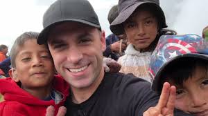 Miracle Mission: Foti talks about the moments of his Ecuador trip that  impact him the most