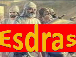 10 y levantóse esdras el sacerdote, y díjoles: Esdras Estudio Biblico Resumen Y Sintesis Youtube