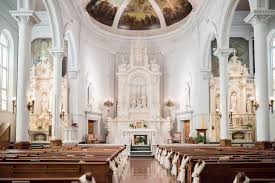 The parish dates to 1923 and historically served detroit's polish community. Saints Peter And Paul Roman Catholic Church In Detroit